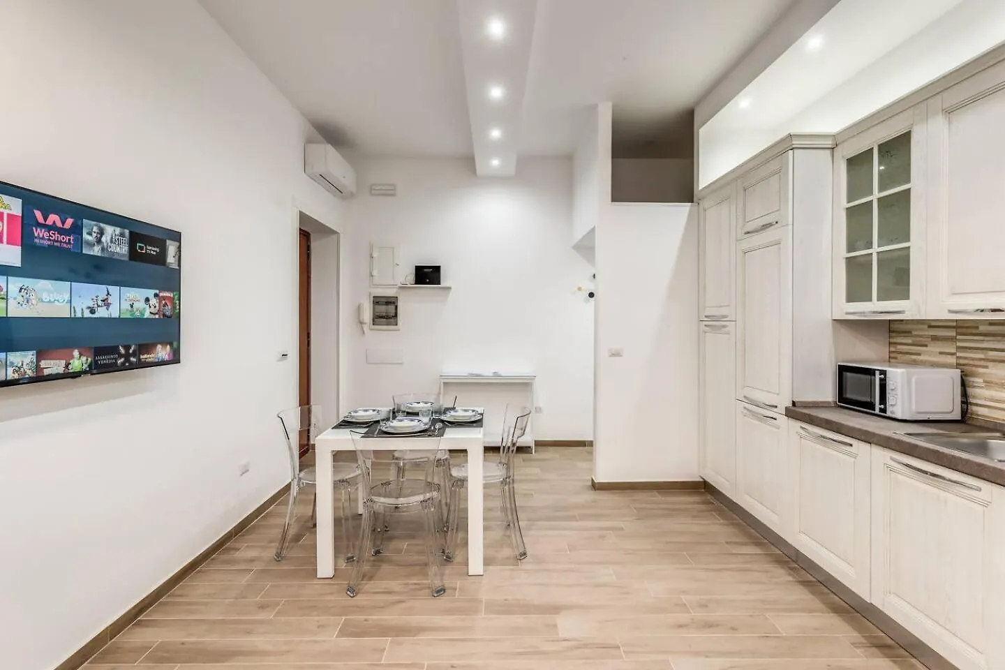 New Flat In Front Stpeter Square Apartment Rome Italy