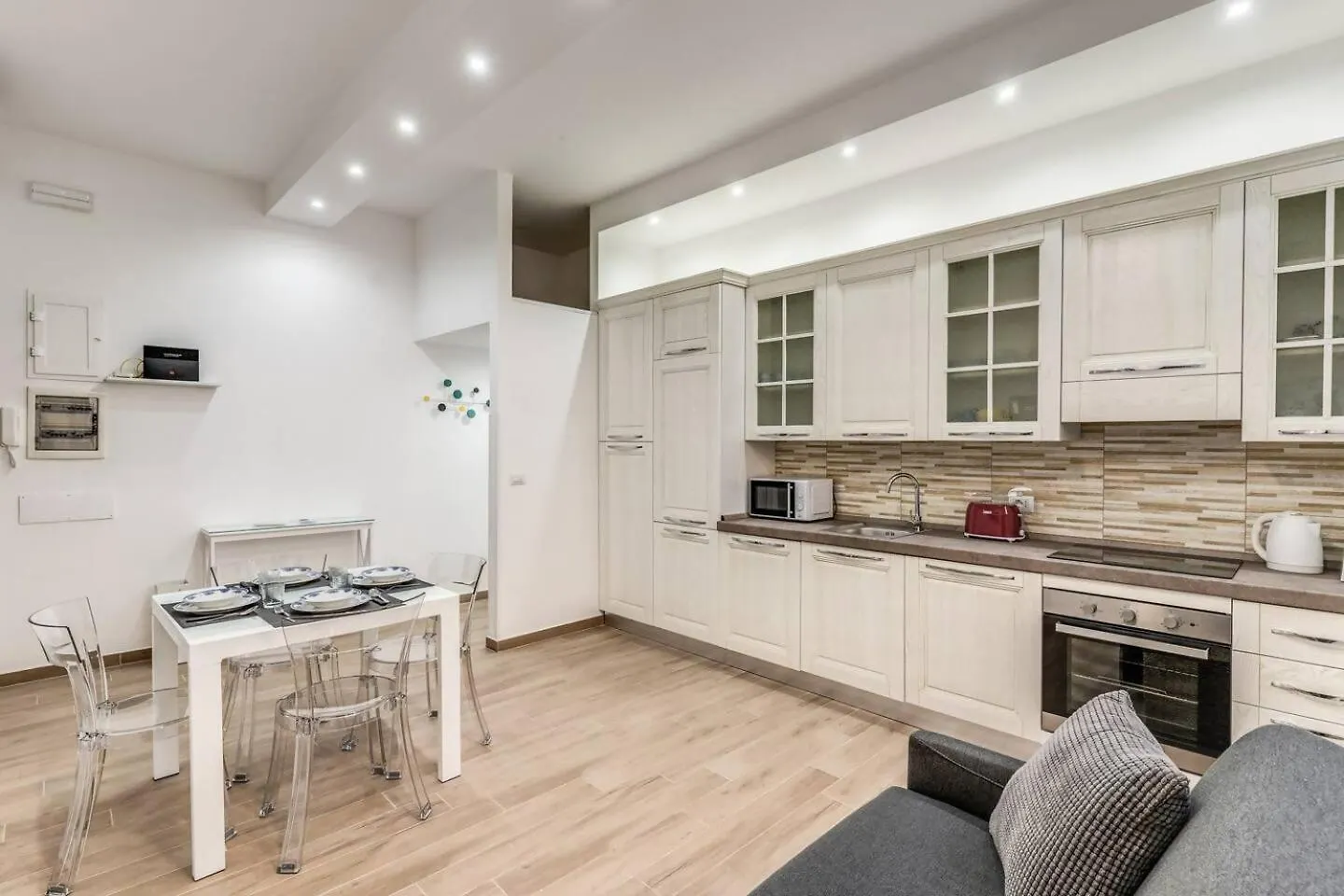 로마 New Flat In Front Stpeter Square 아파트 0*,  이탈리아