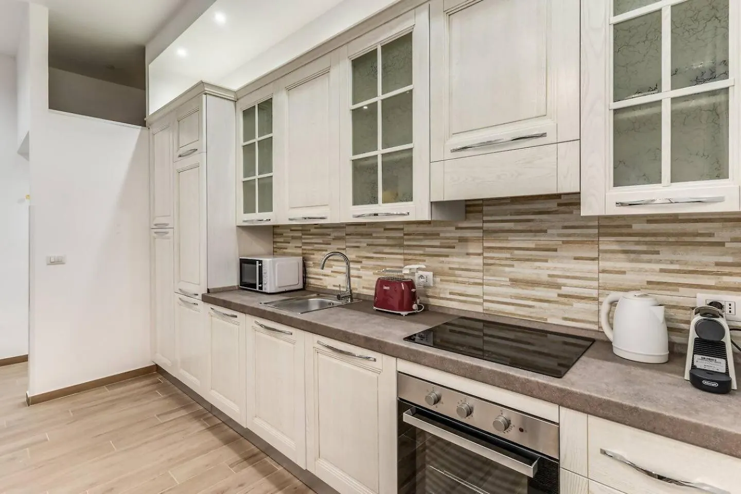 New Flat In Front Stpeter Square Apartment Rome
