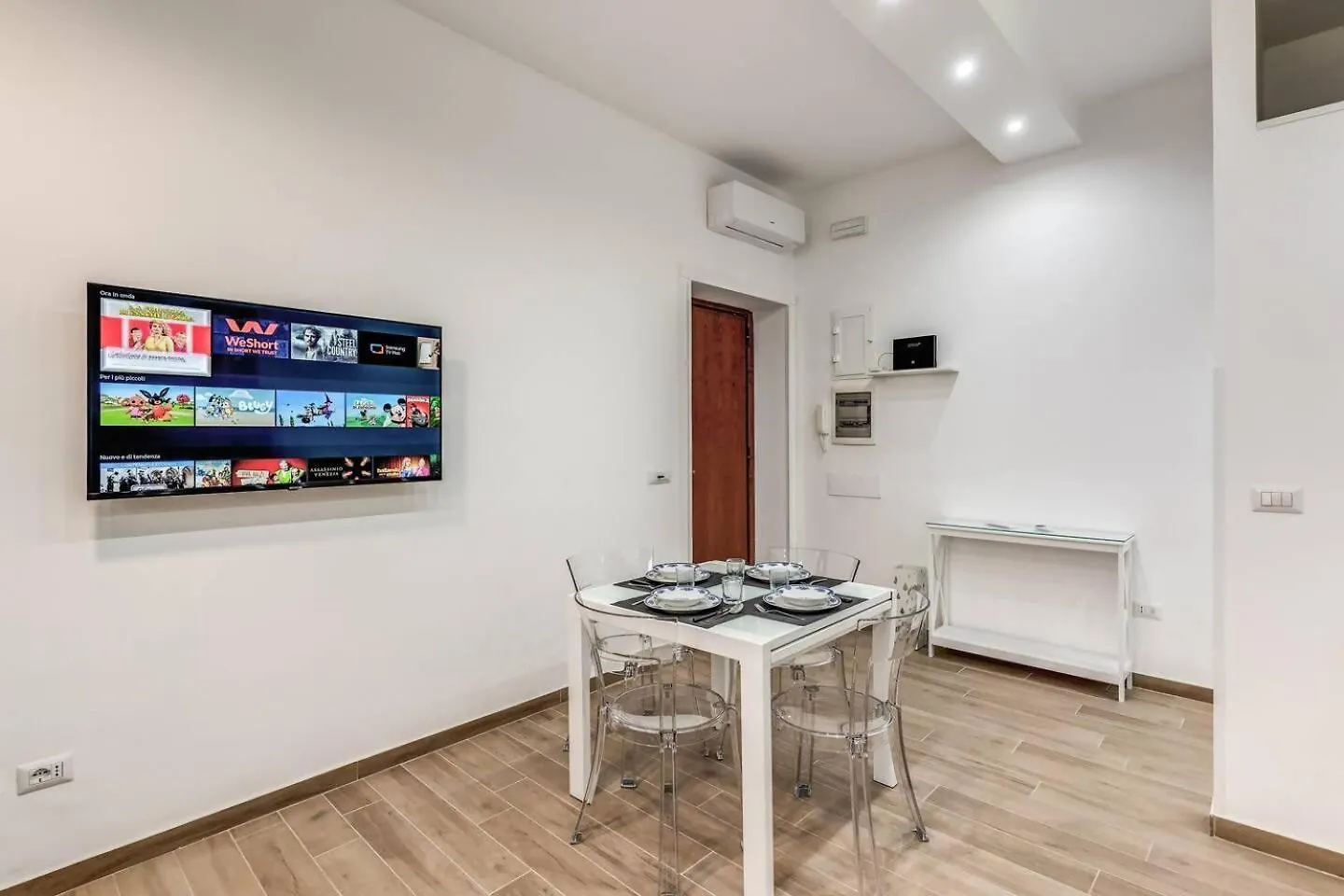 New Flat In Front Stpeter Square Apartment Rome 0*,  Italy