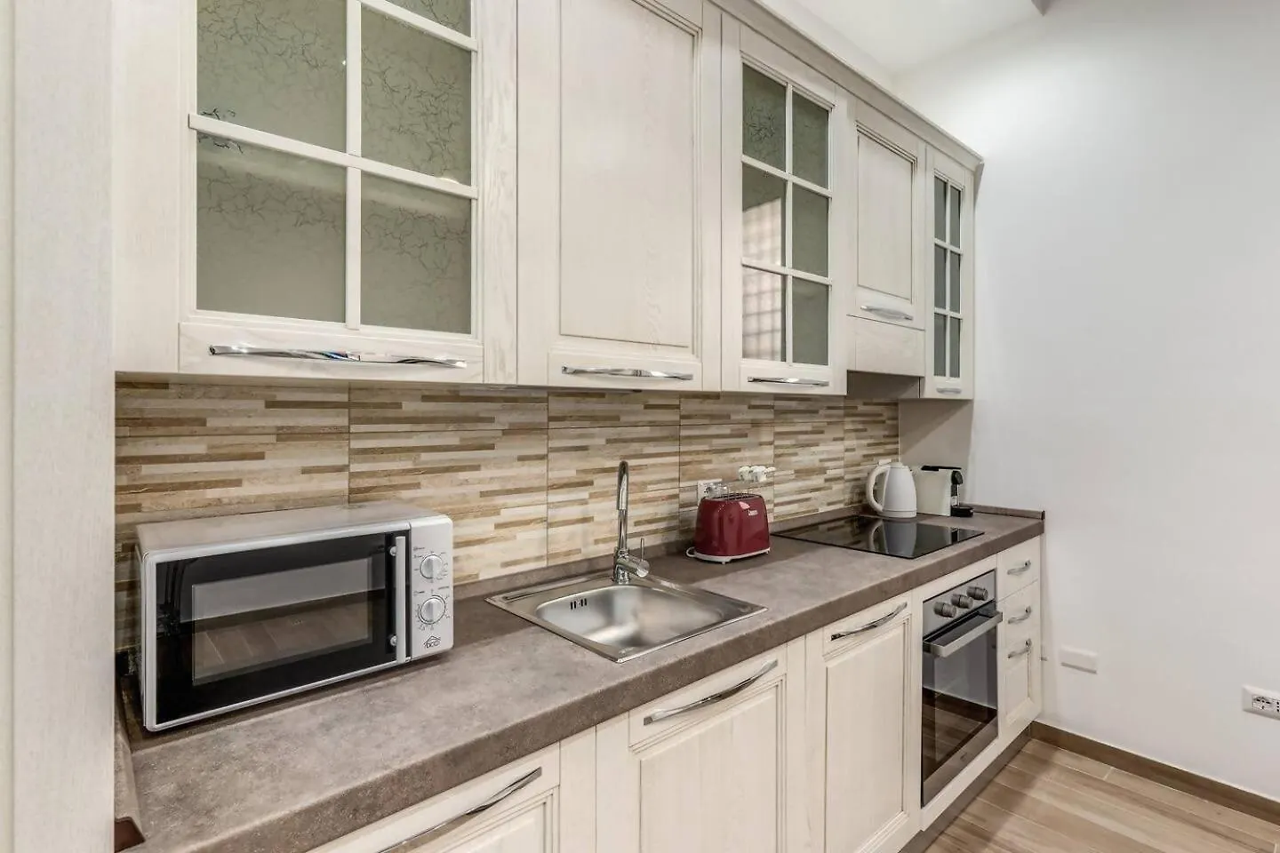 New Flat In Front Stpeter Square Apartment Rome