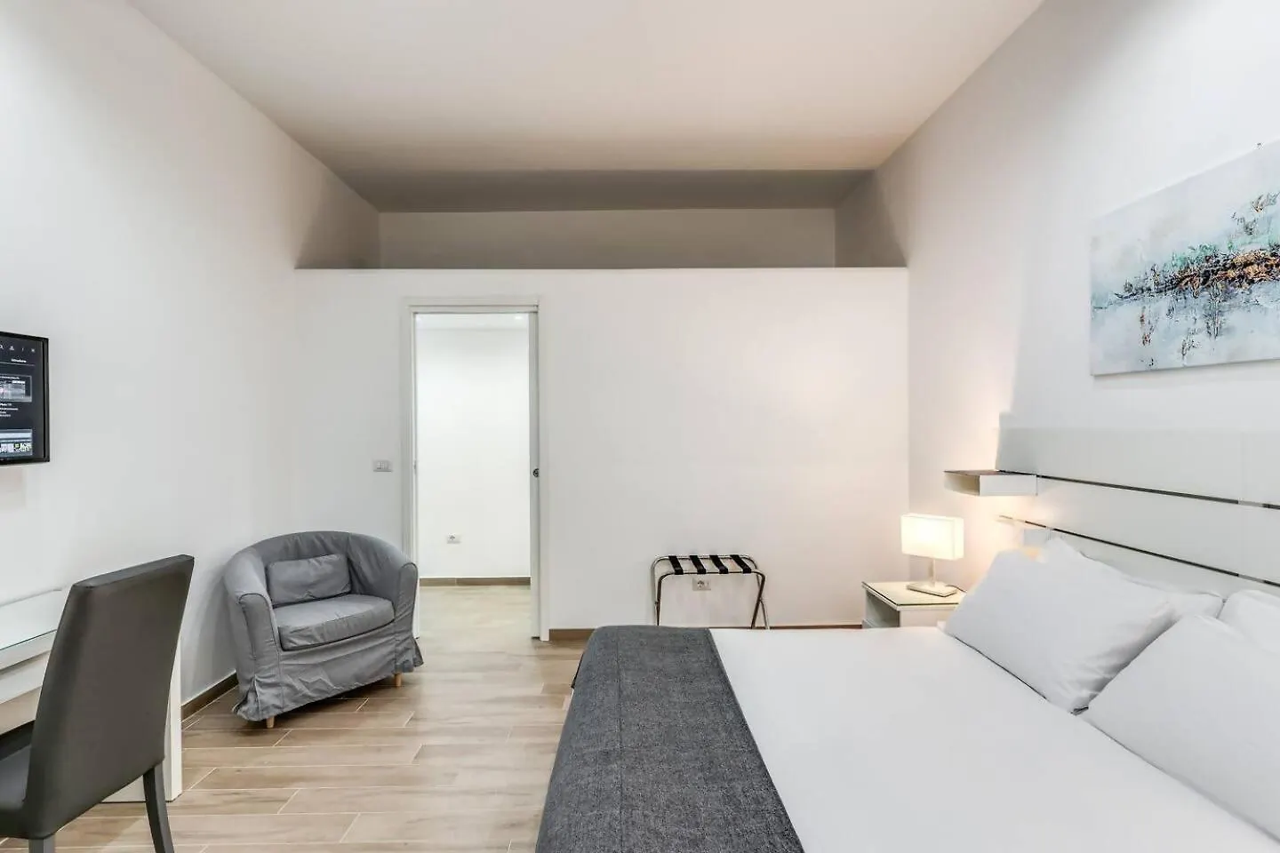 New Flat In Front Stpeter Square Apartment Rome