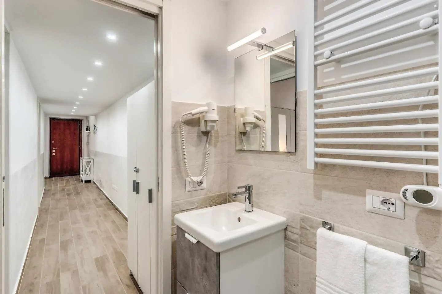 New Flat In Front Stpeter Square Apartment Rome Italy