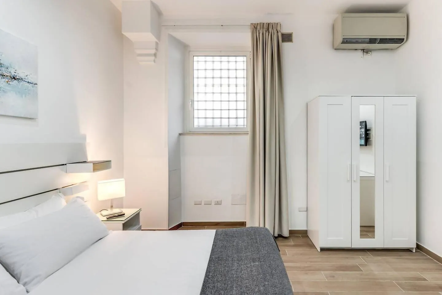 New Flat In Front Stpeter Square Apartment Rome