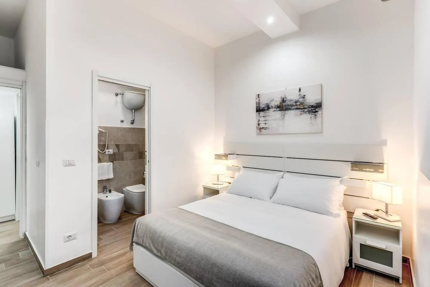 New Flat In Front Stpeter Square Apartment Rome 0*,  Italy