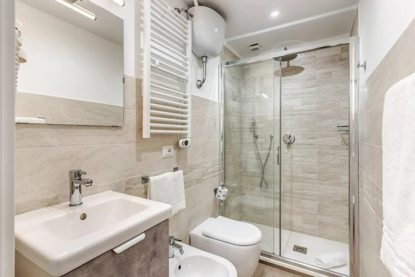 New Flat In Front Stpeter Square Apartment Rome