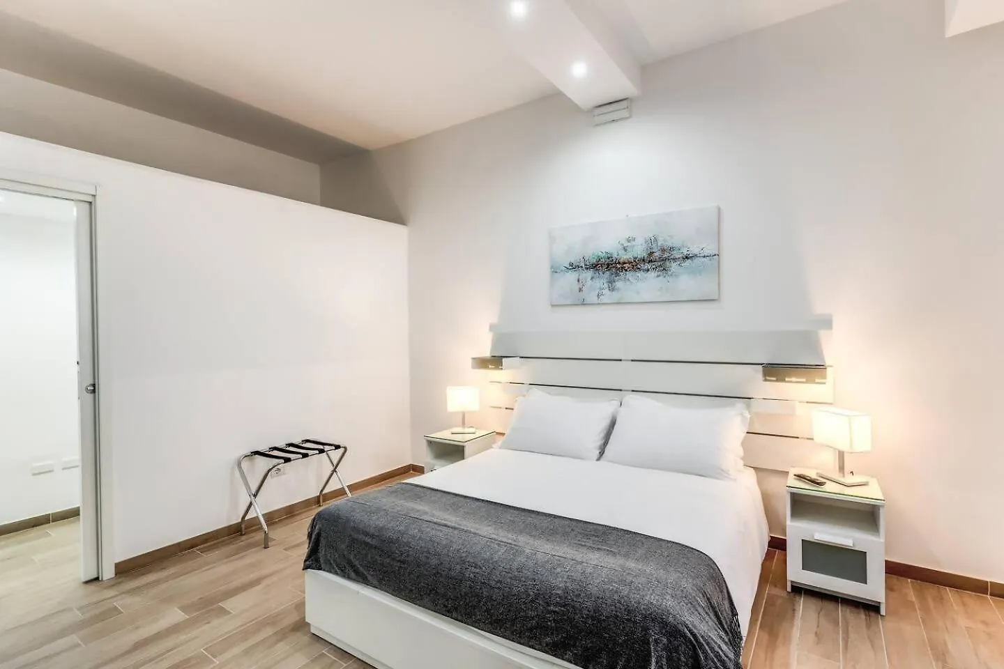 New Flat In Front Stpeter Square Apartment Rome