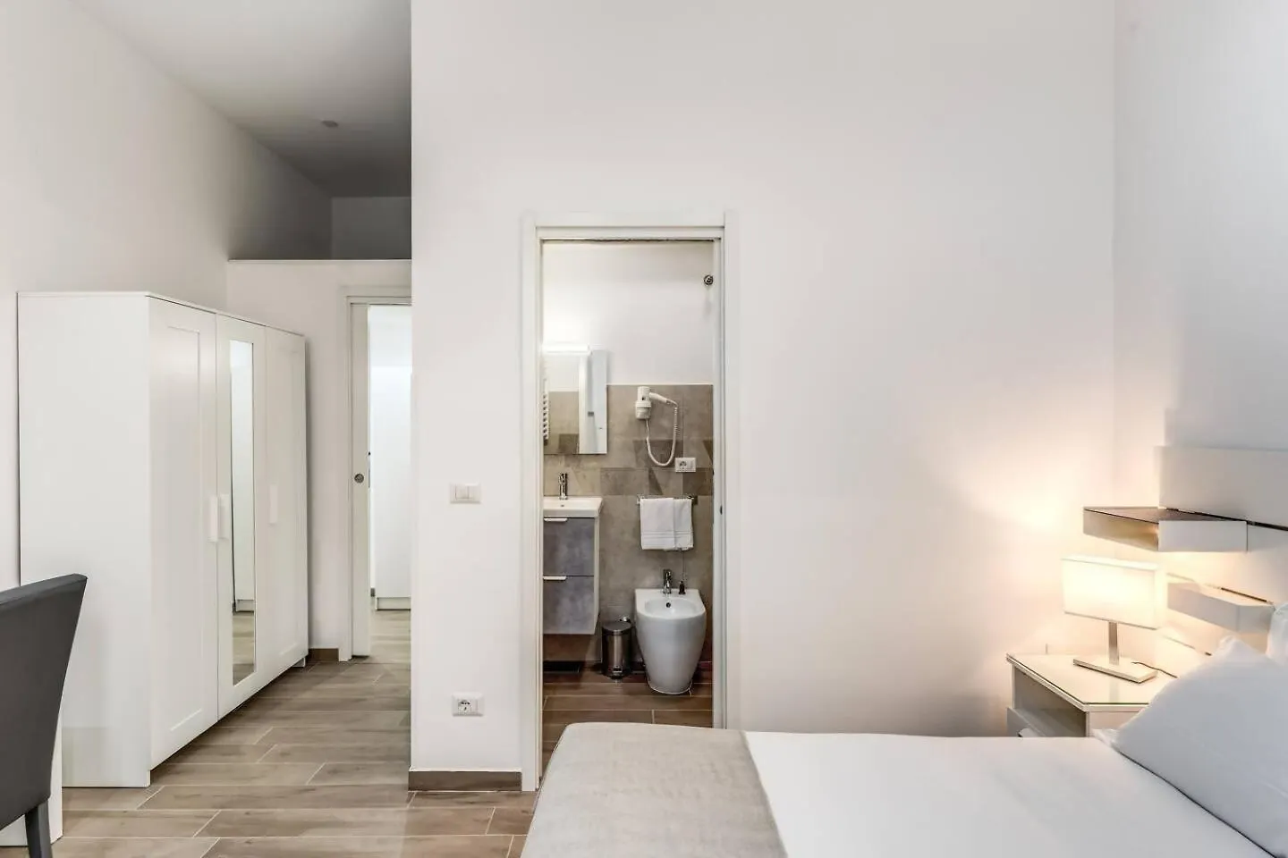 New Flat In Front Stpeter Square Apartment Rome