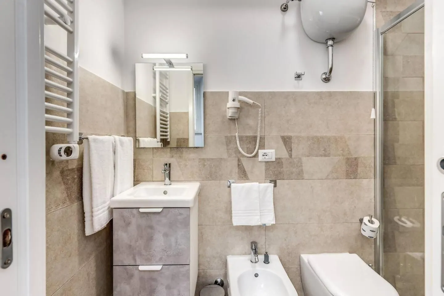 New Flat In Front Stpeter Square Apartment Rome